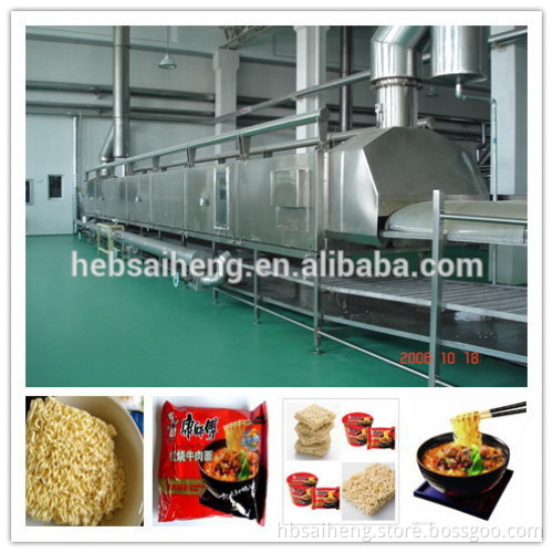 SH-A006 hebei noodles machine making machinery